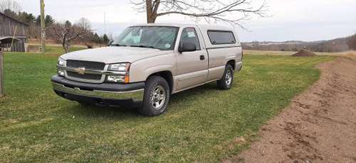 2004 Chev Truck - Florida Vehicle for sale in Charlevoix, MI