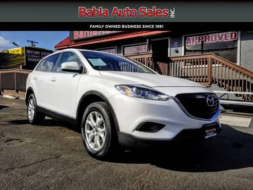 2013 Mazda CX-9 FWD 4dr Touring "FAMILY OWNED BUSINESS SINCE 1991" for sale in Chula vista, CA