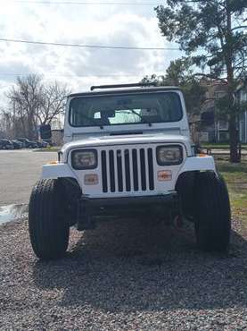 Pro-Comp Lifted Jeep Wrangler Sport Supercharged for sale in Arvada, CO