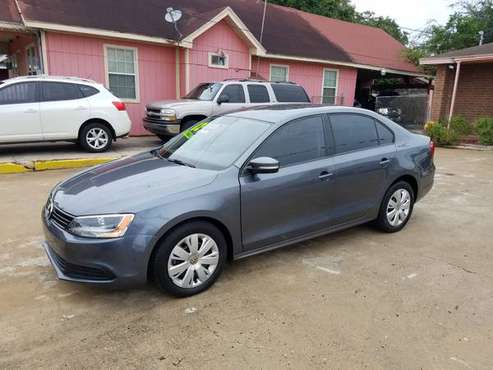 2012 JETTA - cars & trucks - by dealer - vehicle automotive sale for sale in Brownsville, TX