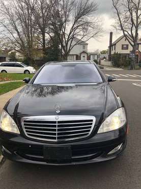 2007 Mercedes Benz s550 - cars & trucks - by owner - vehicle... for sale in Flushing, NY