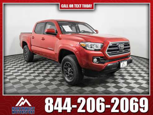 2018 Toyota Tacoma SR5 4x4 - - by dealer - vehicle for sale in Spokane Valley, MT