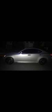 2006 clean title Lexus is250 - cars & trucks - by owner - vehicle... for sale in Clinton Township, MI