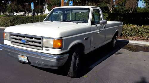 1988 Ford F250 Truck Long Bed 90,500 miles - $2,500 (Chino Hills) -... for sale in Chino Hills, CA