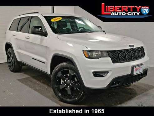 2019 Jeep Grand Cherokee Upland Financing Options Available!!! -... for sale in Libertyville, IL