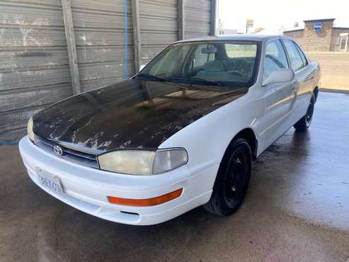 Toyota Camry for sale in Fresno, CA