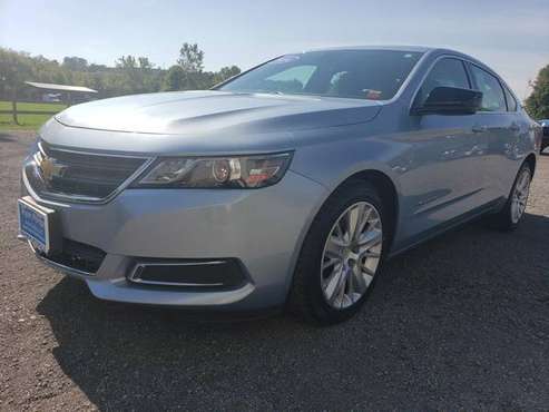 2014 Chevy Impala ONLY 60,000 miles! Newcar trade great color!!! for sale in Jordan, NY