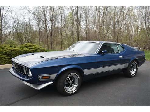 1973 Ford Mustang for sale in Elkhart, IN