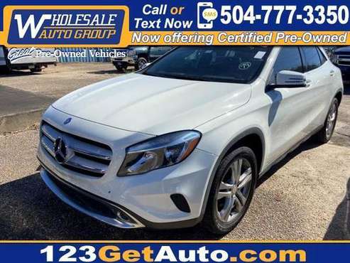 2017 Mercedes-Benz GLA-Class GLA 250 - EVERYBODY RIDES!!! - cars &... for sale in Metairie, LA