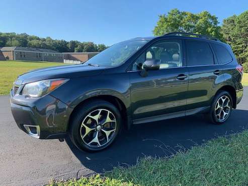 2014 Subaru Forester XT Turbo Touring Edition (loaded, extremely nice) for sale in Chattanooga, TN