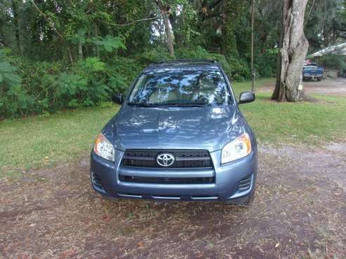 Clean 2012 Toyota Rav-4 for sale in Gainesville, FL