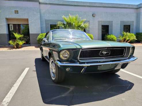 1968 Ford Mustang Coupe for sale in Las Vegas, NV