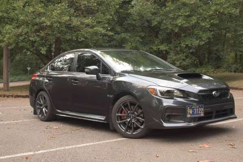 2018 Subaru WRX for sale in Albany, OR