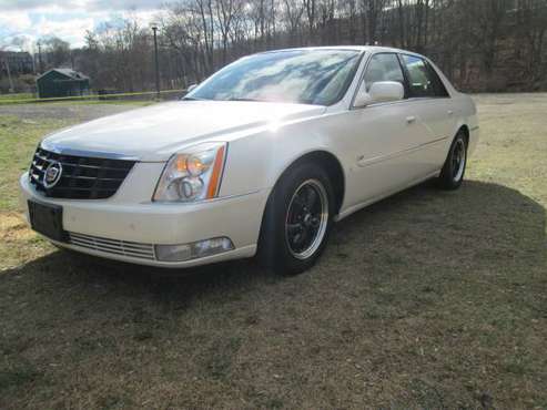 2008 Cadillac DTS ONLY MILES for sale in Peekskill, NY