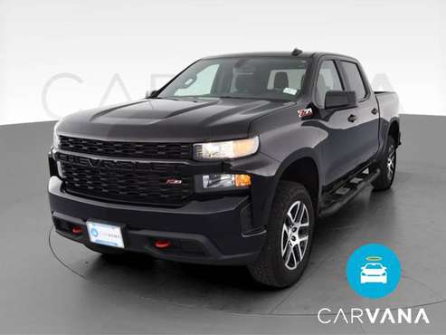 2020 Chevy Chevrolet Silverado 1500 Crew Cab Custom Trail Boss... for sale in Louisville, KY