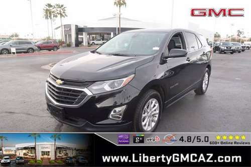 2020 Chevrolet Equinox LT - A Quality Used Car! for sale in Peoria, AZ