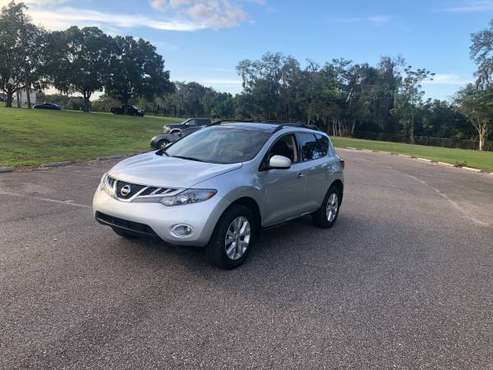 Nissan Murano 2013 58k miles - cars & trucks - by owner - vehicle... for sale in Seffner, FL