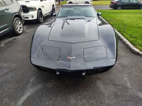 1979 Corvette L-82 M-21 4 speed matching numbers 1 owner B/O Trades... for sale in East Islip, NY