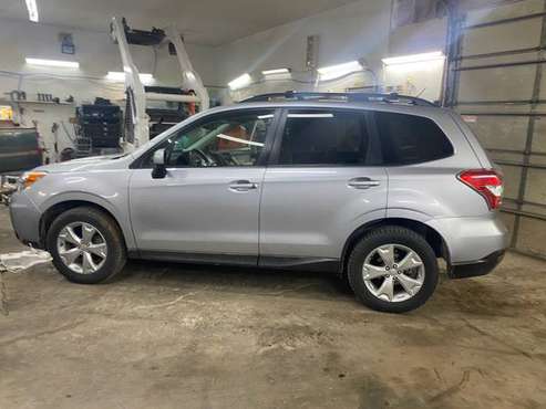 2015 SUBARU FORESTOR AWD - - by dealer - vehicle for sale in Spearfish, SD