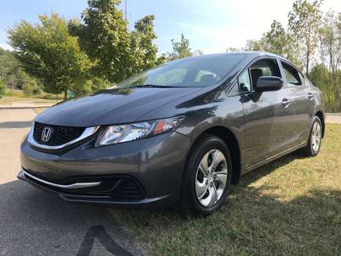 2015 Honda Civic Lx - Auto, Loaded, Spotless, Only 44k Miles!!! -... for sale in Cincinnati, OH