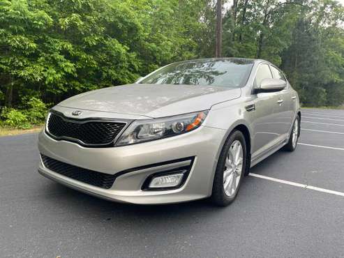 2015 Kia Optima EX - - by dealer - vehicle automotive for sale in Irmo, SC