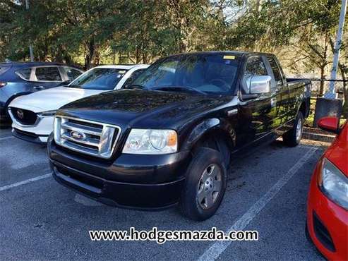 2007 Ford F-150 F150 F 150 STX - cars & trucks - by dealer - vehicle... for sale in Jacksonville, FL