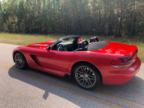 2004 Viper Supercharged for sale in Augusta, GA