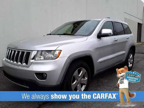 2011 Jeep Grand Cherokee RWD 4dr Limited - - by dealer for sale in Madison, TN