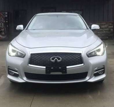 2014 Infiniti Q50 - cars & trucks - by owner - vehicle automotive sale for sale in Poplar Bluff, MO