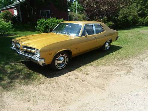 1972 Pontiac Ventura - cars & trucks - by owner - vehicle automotive... for sale in North hampton, NH
