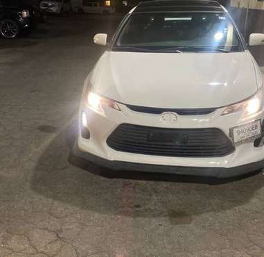 Scion tC 2014 - cars & trucks - by owner - vehicle automotive sale for sale in Fontana, CA