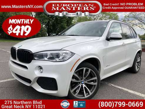2016 BMW X5 xDrive50i for sale in Great Neck, NY