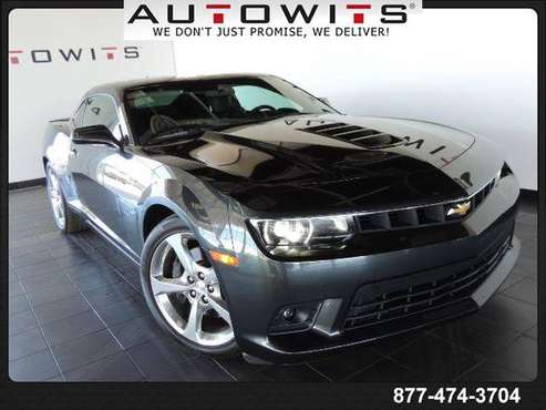 2014 Chevrolet Camaro - *$0 DOWN PAYMENTS AVAIL* - cars & trucks -... for sale in Scottsdale, AZ