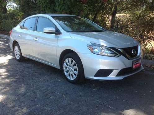 2018 Nissan Sentra S Sedan 4D Fast Easy Credit Approval - cars &... for sale in Atascadero, CA