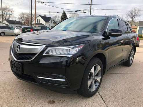 2014 Acura MDX SH-AWD SUV Great Condition for sale in U.S.