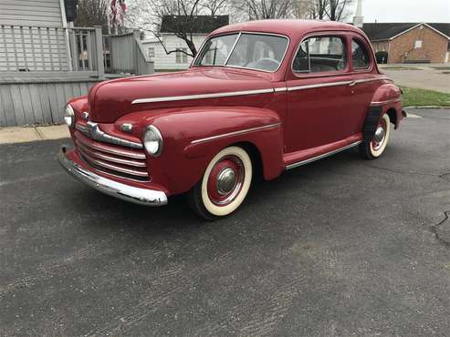 1946 Ford 2-Dr Coupe for sale in Utica, OH