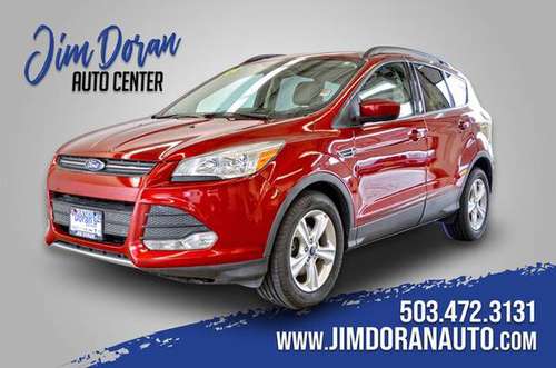 2015 Ford Escape SE for sale in McMinnville, OR