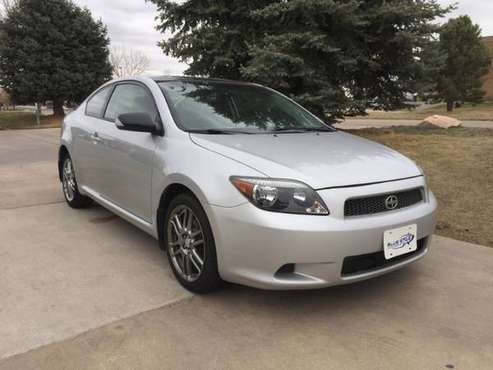 2006 TOYOTA SCION TC - cars & trucks - by dealer - vehicle... for sale in Frederick, WY