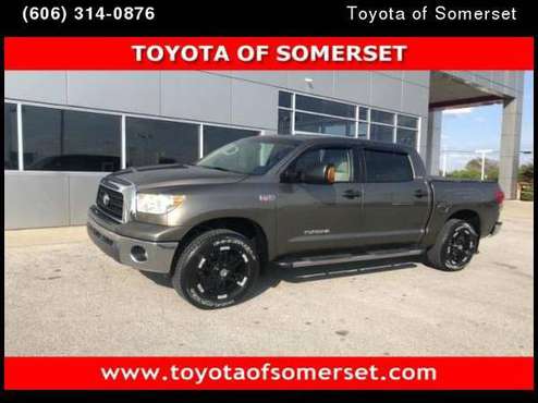 2008 Toyota Tundra 2WD Truck Sr5 for sale in Somerset, KY