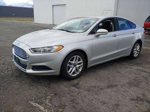 2013 Ford Fusion SE "SOLD" - cars & trucks - by dealer - vehicle... for sale in Appleton, WI