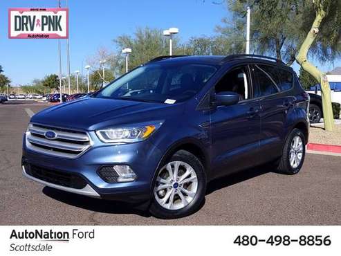2018 Ford Escape SEL SKU:JUA04609 SUV - cars & trucks - by dealer -... for sale in Scottsdale, AZ