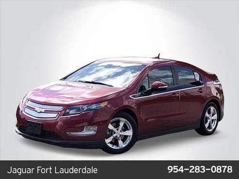 2013 Chevrolet Volt Premium SKU:DU108451 Hatchback - cars & trucks -... for sale in Fort Lauderdale, FL