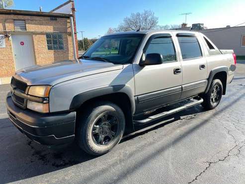 2005 Chevrolet Avalanche Z71 for sale in Stevens Point, WI