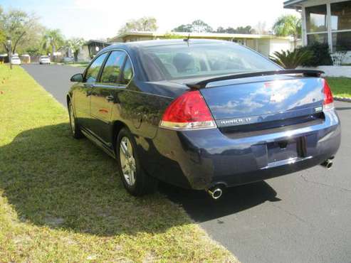 2012 Chevrolet Impala - cars & trucks - by owner - vehicle... for sale in Debary, FL