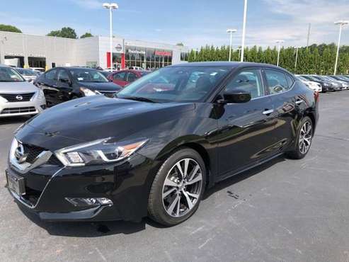 2016 Nissan Maxima 3.5 S **ONLY 12K MILES** for sale in Reidsville, NC