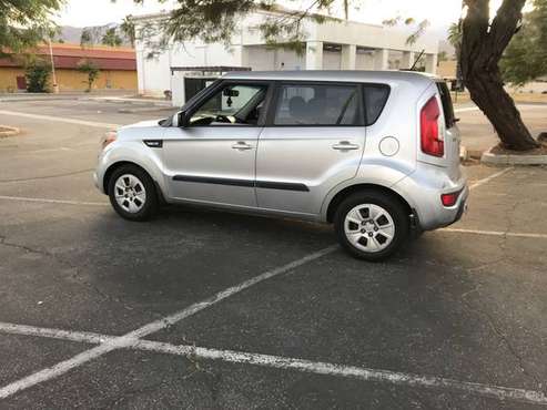 2013 Kia Soul - cars & trucks - by owner - vehicle automotive sale for sale in Cathedral City, CA