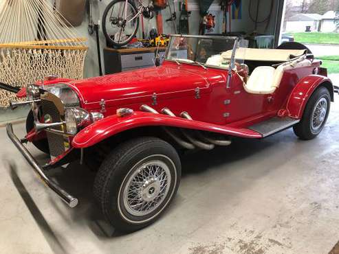 1929 Mercedes Roadster for sale in Ames, IA