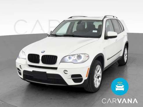 2012 BMW X5 xDrive35i Sport Utility 4D suv White - FINANCE ONLINE -... for sale in Cleveland, OH