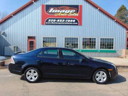 2008 Ford Fusion SE - - by dealer - vehicle for sale in Alexandria, ND