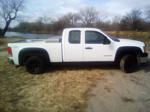 GMC4x4ext.cab2010 - cars & trucks - by owner - vehicle automotive sale for sale in mead, NE